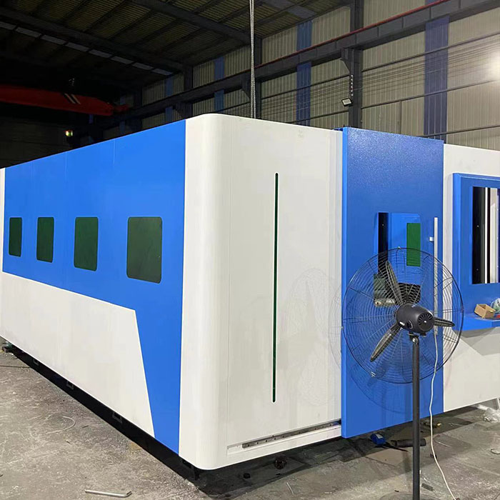 1530 Plate Fiber Laser Secans Machina