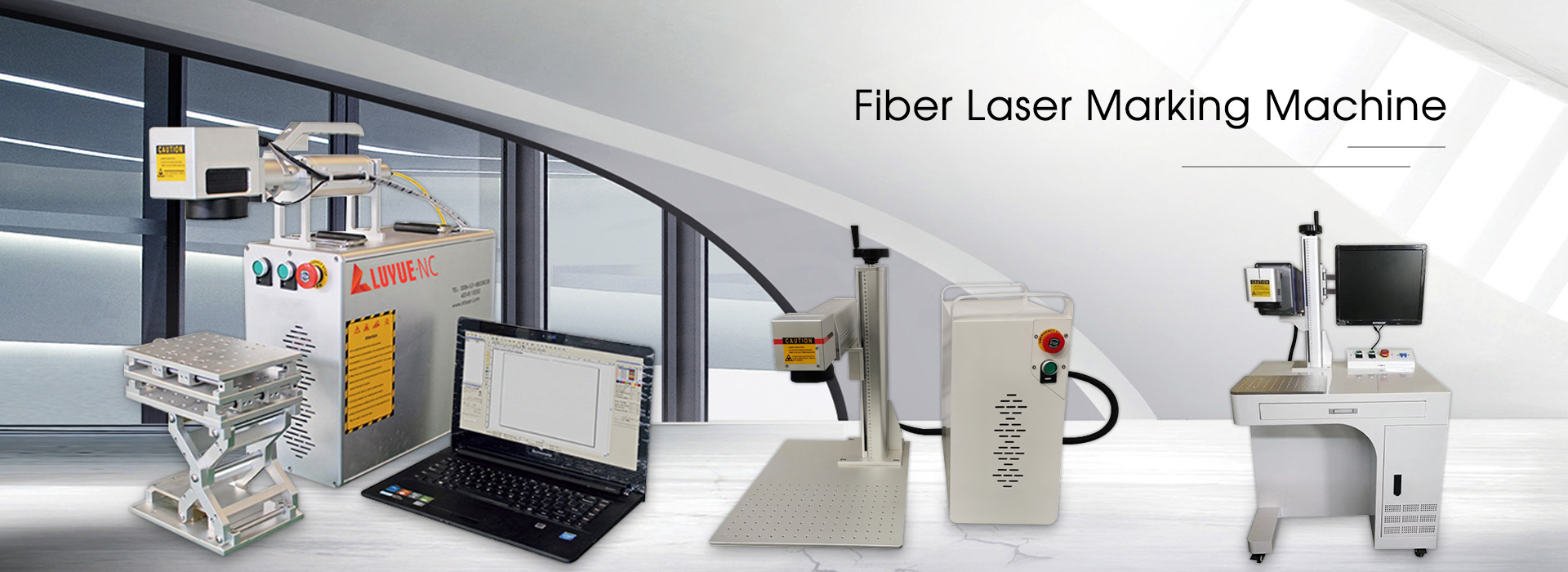 China Fibra Laser Vestigium Machina