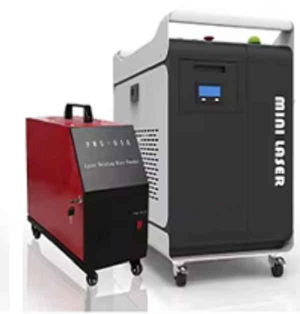 Difficultates in applicatione laser Welding Technology ad Cuprum Welding