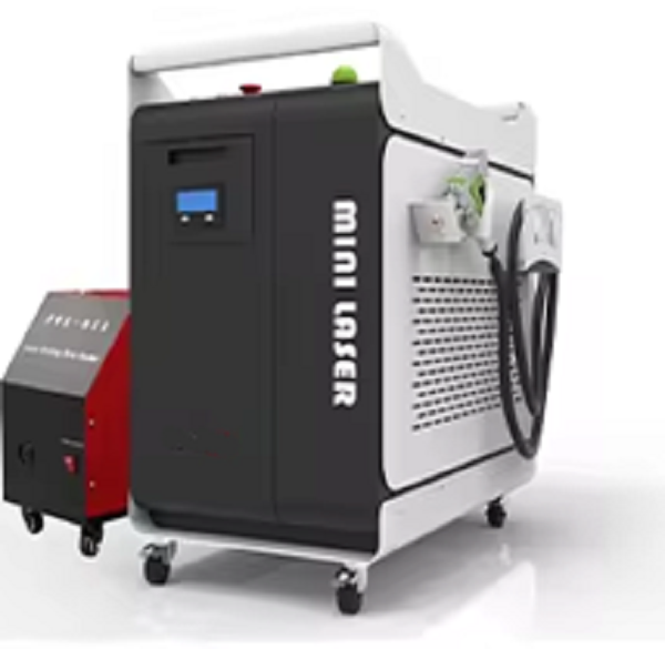 Quomodo moderari Quality of Laser Welding Machina?
