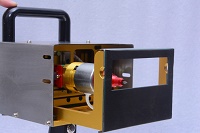 Dot Peen Metke Marking Handheld Chassis Vin Number Machina for Engine Electric Marking Apparatus