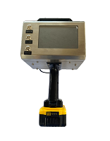 Electric Model Dot Peen Effiguri apparatus Handheld Marking Apparatus