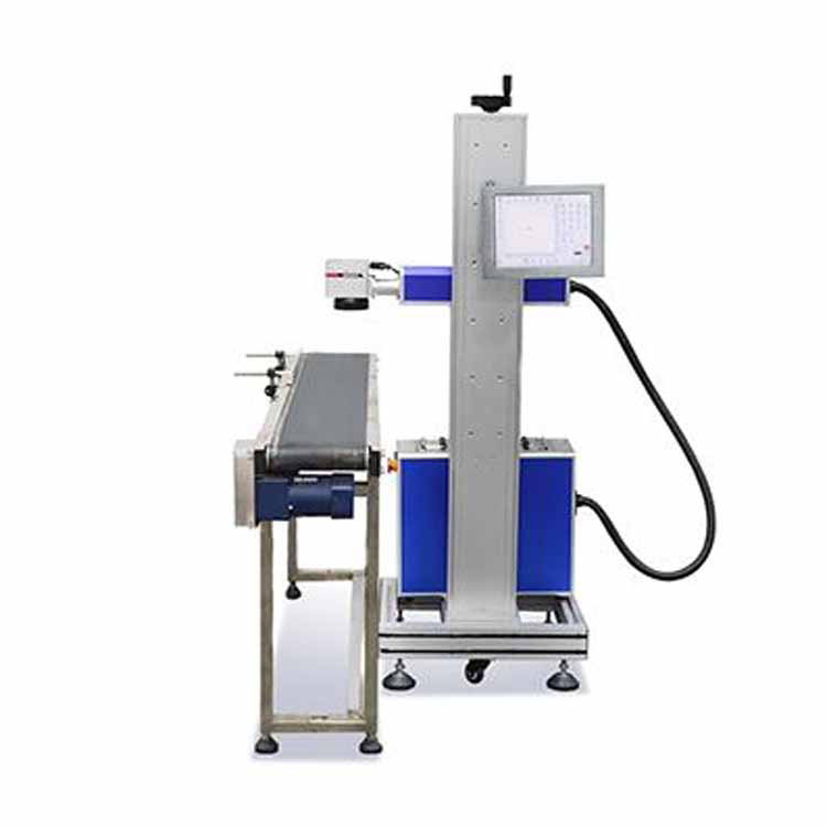 Vola Laser Vestigium Machina ad productionem linea