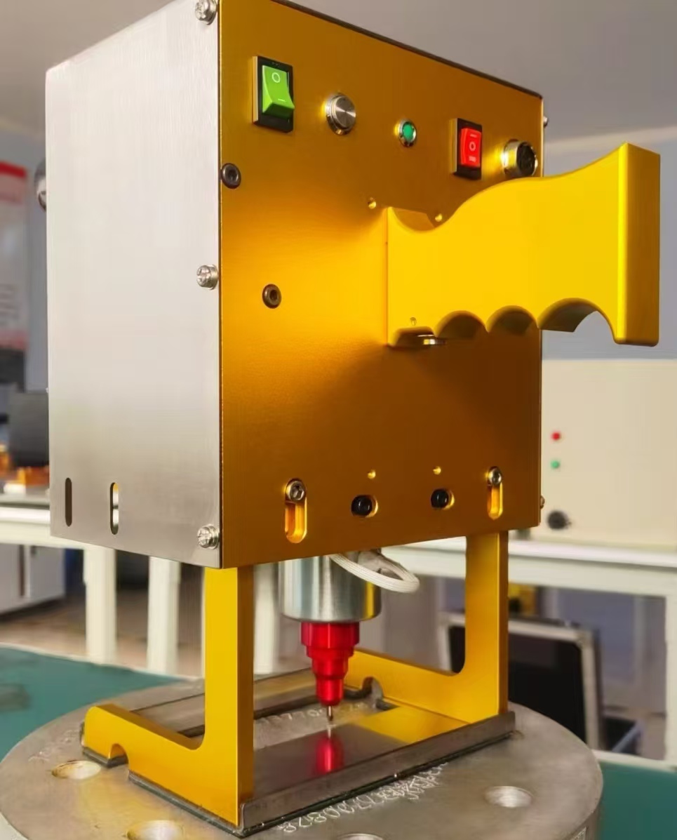 Handheld machina electrica sculpentis, machina metallica in tubo ferro