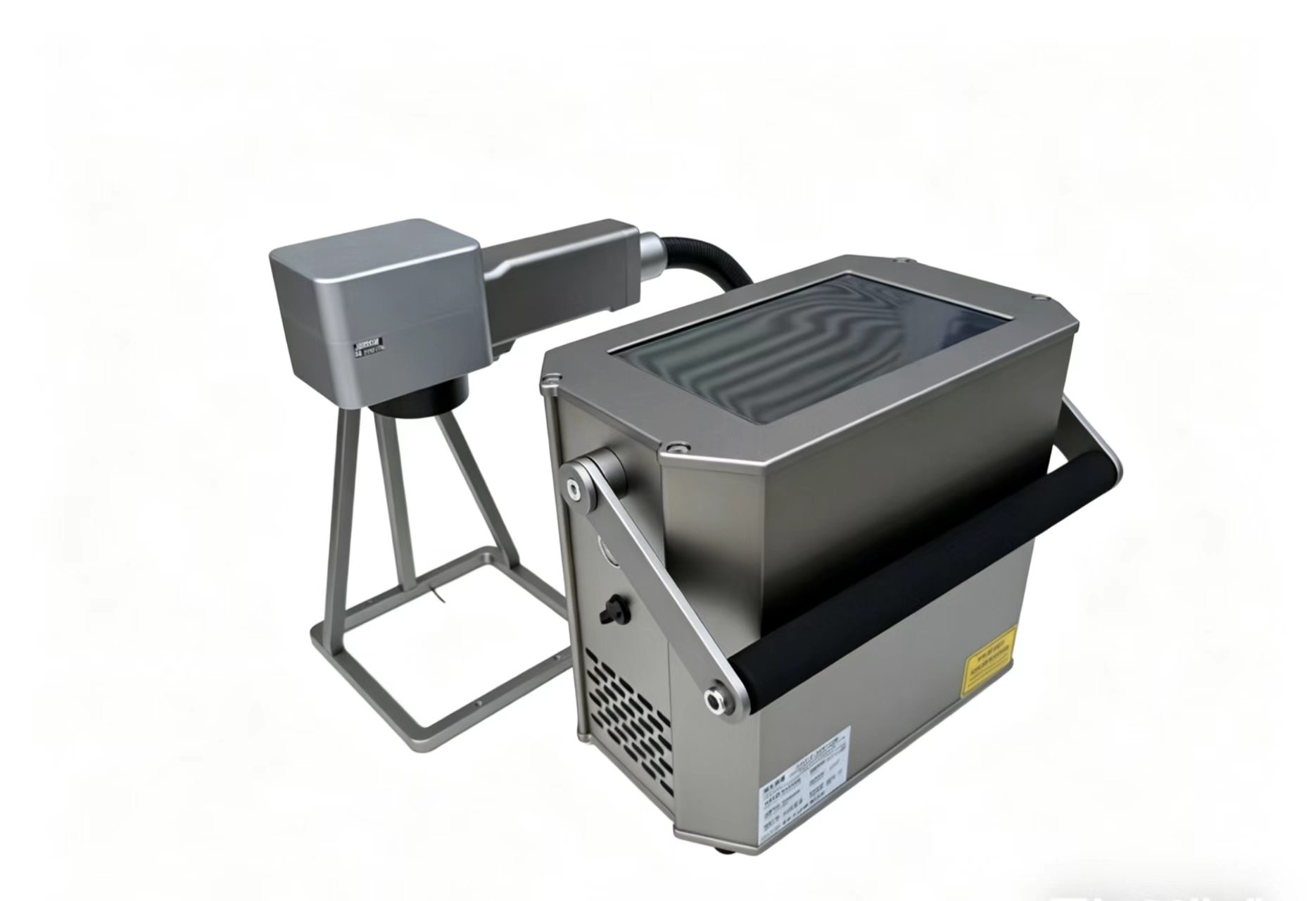 New Design Economy Lithium altilium laser notati et sculpendisque Portable handheld laser notati machina