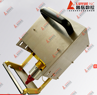 Plug-in Model Electric Handheld Dot ACUS Marking Apparatus ad Difficile metallum