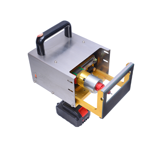 Portable Lithium Pugna Marking machina pro ferro cum pretio bono