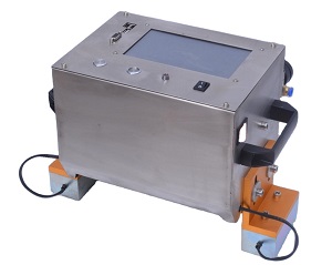 Portable Pneumaticae DOT ACUS ENGRAView Machina ad metallum