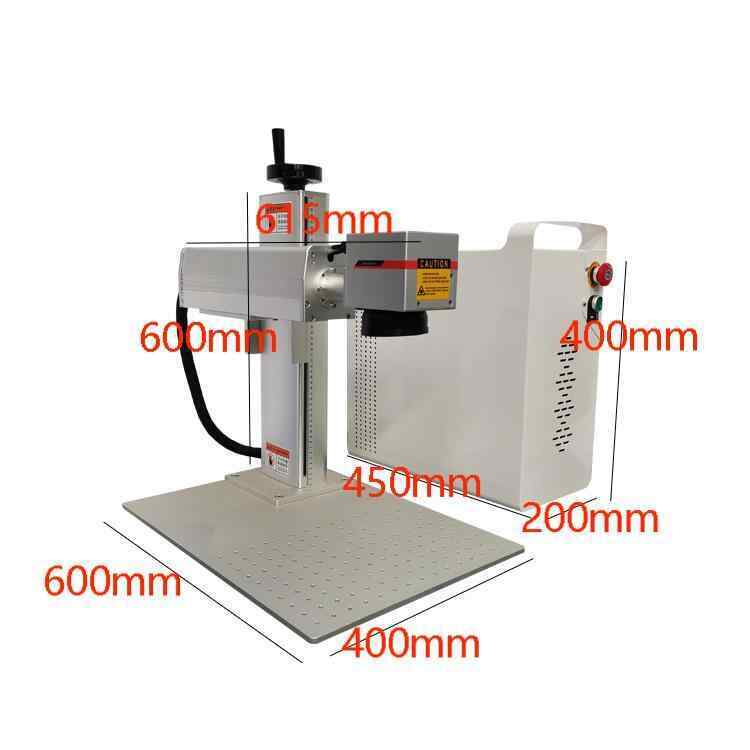 split laser notati machina pro metalli industria metalli sculptura machina LYL-MS50W magna qualitas