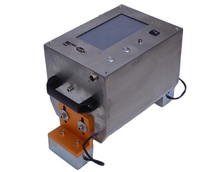 Optimus Handheld Electric Vestigium Mchine pro durum metallum